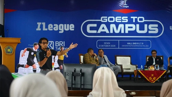 Hanif Sjahbandi Sebut Tak Harus Jadi Pemain untuk Membesarkan Arema FC