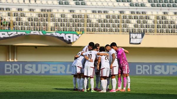 Gabung Grup K, PSM Belum Putuskan 3 Pemain Asing untuk League Cup