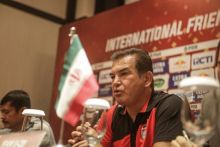 Pelatih Timnas Iran Bilang Uji Coba Dengan Timnas Indonesia Membantu
