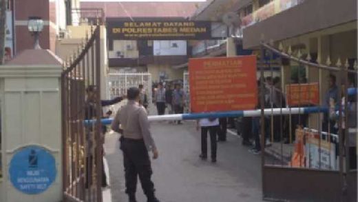 Terduga Pelaku Bom Bunuh Diri di Medan Terungkap, Ini Identitasnya