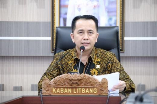 Kemendagri Dorong Dukungan Optimal untuk Litbang Daerah