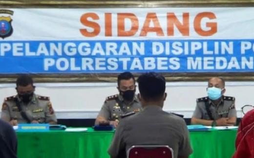Cabuli Istri Tahanan, Pengacara Sebut Bripka RHL Tak Mau Minta Maaf