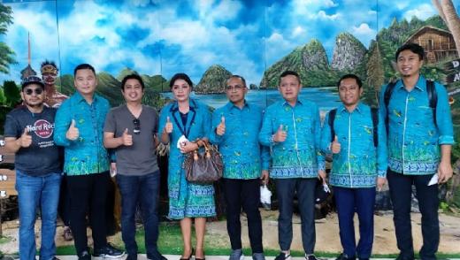 Jadi Kandidat Tunggal Ketum BPD HIPMI Papua Barat, William Mendapat Pesan dari Banyak Tokoh