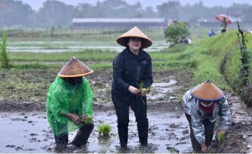 Sindir Puan, Warganet: Interupsi Aja Dibungkam, Berlagak Dengar Suara Petani