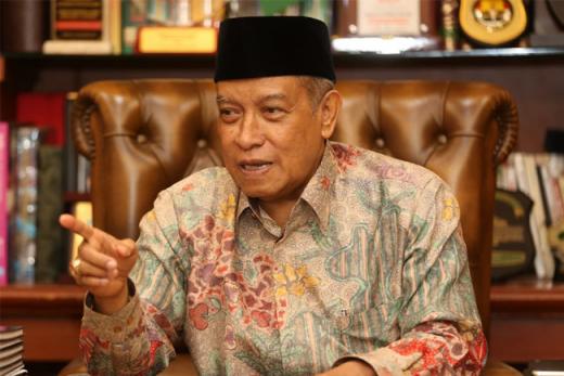 Samar Makna Ketika Said Aqil Minta Jokowi Netral di Muktamar