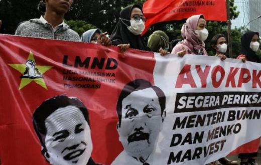 Siap Dipanggil KPK soal Bisnis PCR, Luhut: Nggak Ada yang Saya Takutin