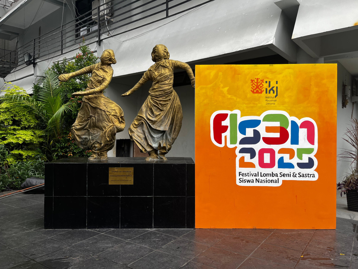 IKJ Jadi Tuan Rumah Festival Lomba Seni dan Sastra Siswa Nasional 2025