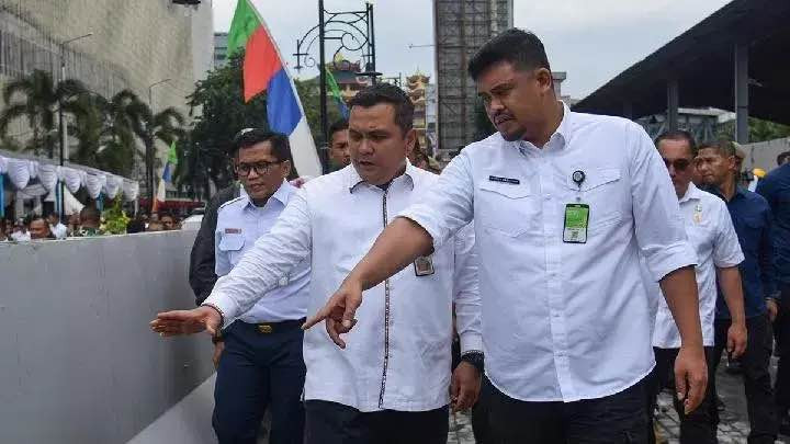 Suap Proyek Jalan Sumut Menghangat, Eks Kadis PUPR Bersiap Disidang - Bagaimana dengan Bobby?