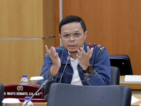 Wahyu Dewanto Ingin Karyawan Transjakarta Tak Gentar Diintimidasi Cabut Laporan