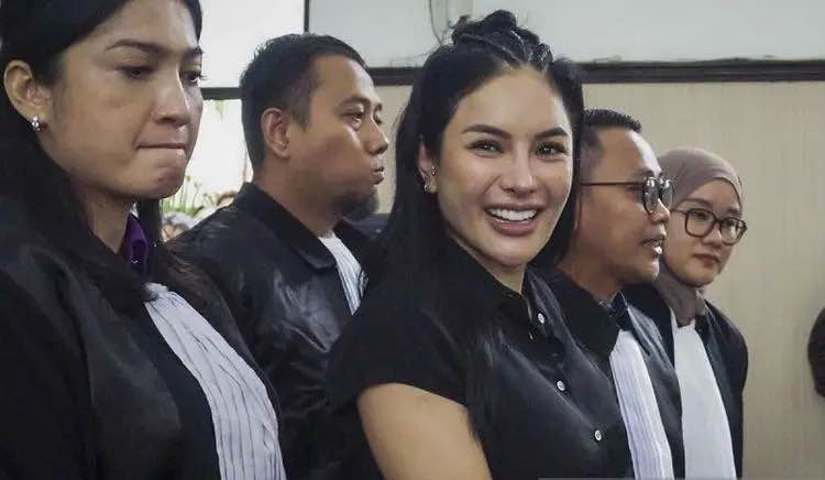 Live Nikita Mirzani dari Rutan Bikin Heboh, Ditjenpas: Itu Fasilitas Resmi, Bukan Pelanggaran