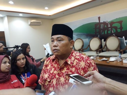 La Nyalla Siap Potong Leher Jika Prabowo Menang di Madura, Arief: Mending Potong Bebek Saja, Jangan Mendahului Kuasa Allah