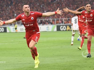 Usai Juara Liga 1 2018, Tugas Berat Menanti Persija