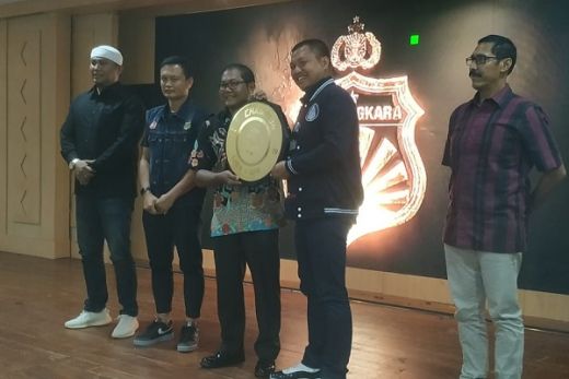 Akademi Bhayangkara FC Dulang Emas di Tahun 2019