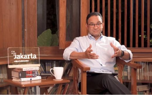 Anies Muncul di YouTube, Sehari Subscriber-nya Tembus 92 Ribu