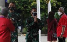 Awasi Prokes saat Nataru, Satgas Covid Medan Gandeng TNI/Polri