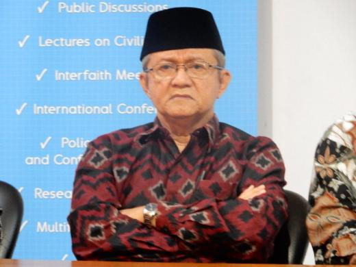 Anwar Abbas Dihina Buzzer, Gus Umar: Apa Mengkritik Presiden Sudah Gak Boleh di Negara Ini?