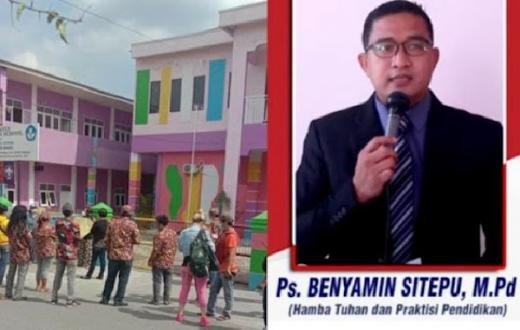 Cabuli Enam Siswi di Medan, Oknum Pendeta Dituntut 15 Tahun Penjara