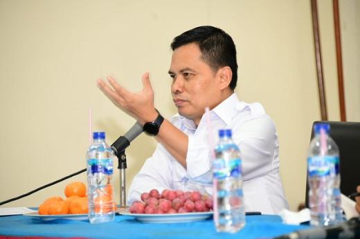 Kata Maruf Cahyono, Milenial Gak Perlu Malu Ngobrol Soal Ideologi Negara