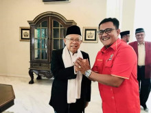 Mahadi Nasution: Munas SOKSI XI di Riau Hanya Kongkow Bareng Nobar Piala Dunia