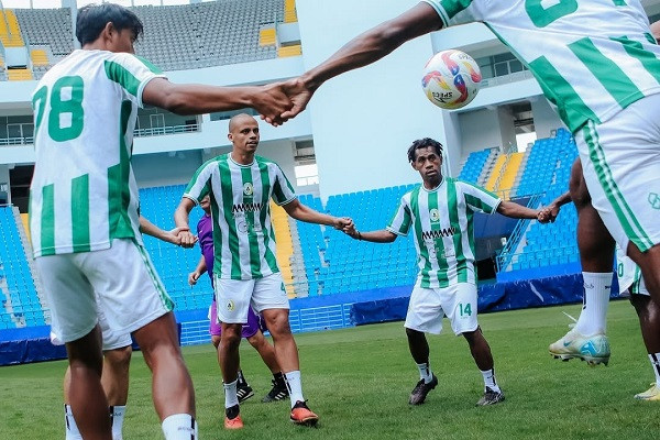 PSS Sleman Siap Hadapi Laga Penting Lawan PSM Makassar