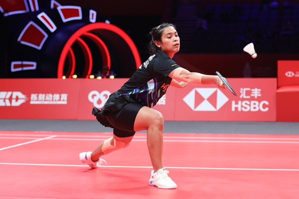 Gagal ke Semifinal, Gregoria Kecewa dan Ingin Terus Belajar dan Belajar Lagi