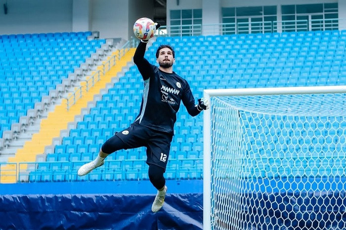 Alan Brandon Siap Jadi Benteng, Tavares Siapkan Strategi Khusus