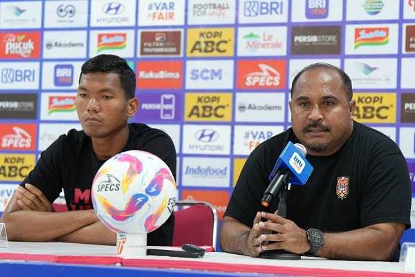 Imran Nahumarury Minta Pemain Malut United FC Terapkan Strategi