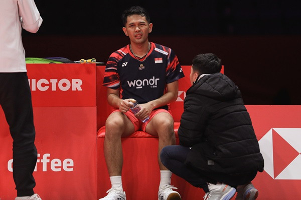 Kalah dari Malaysia, Fajar/Rian Fokus Pemulihan Cedera Hadapi Lagi Semifinal