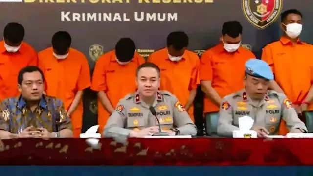 Tragedi Kalibata: Dua Debt Collector Tewas, Enam Polisi Terseret Kasus dan Disidang Kode Etik