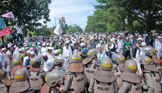FPI Diserang, Forum Umat Islam Bersatu Sulawesi Selatan Siaga Satu