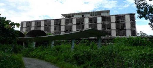 Ini 3 Bangunan Paling Berhantu Paling Seram di Filipina