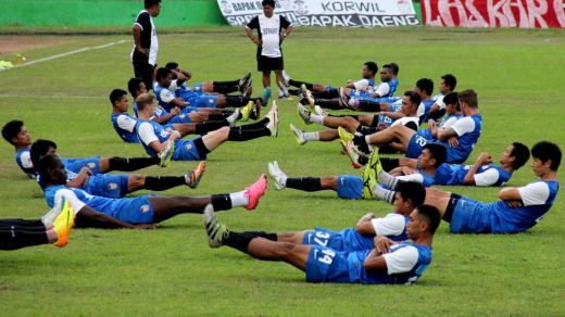 Maret ISL 2017 Resmi Bergulir, Kapten PSM Makassar Yakin Persaingan Bakal Ketat