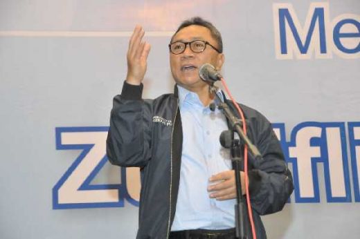 Tahun Politik 2018, Ketua MPR Minta Para Calon Kepala Daerah Sportif