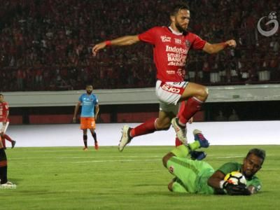 Bali United FC Perkenalkan Delapan Pemain Baru