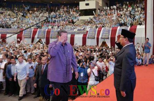 Pidato Prabowo Indonesia Menang Ternyata Ide Pak Beye