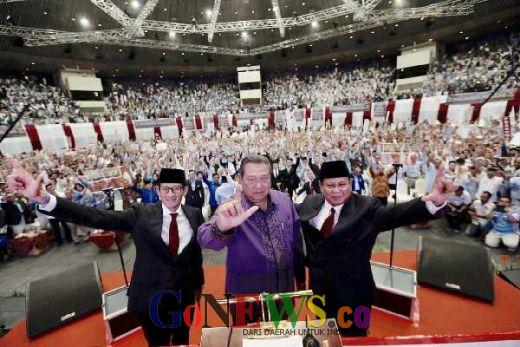 Fahri Hamzah: Maaf Pak Prabowo, Bapak Gagal Menunjukkan Kalau Bapak Berbahaya dan Menakutkan