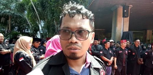 Pasukan Dewi Tanjung Dan Abu Janda Belum Nongol di Balaikota