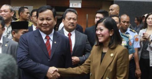 Kasus Dana Asabri, Prabowo Berusaha Tenangkan Prajurit dan Pensiunan TNI