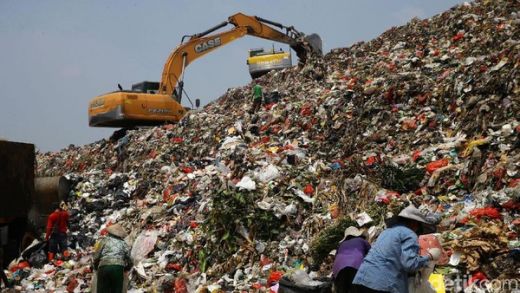 Segera, Komite II DPD RI Minta UU Pengelolaan Sampah Direvisi