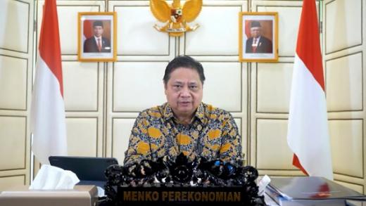 Buka Wayang Youth Festival, Menko Airlangga: Kita Harus Dapat Hadapi Krisis Identitas dan Budaya Akibat Masifnya Konten Budaya Luar