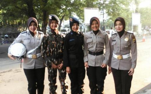 Survei TBRC, Kepercayaan Masyarakat Terhadap Polri 86,2%