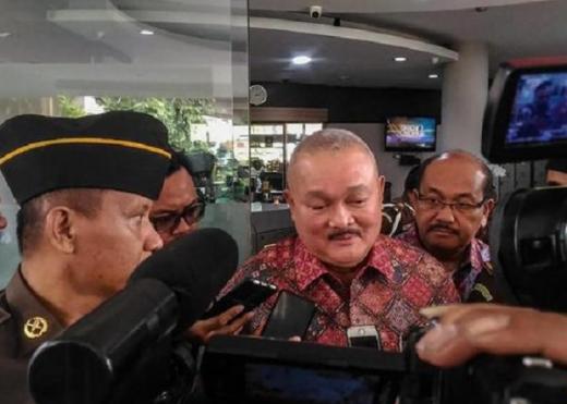 Terkait Uang Rp1,5 M di Kasus Suap Anaknya, Alex Noerdin Diperiksa KPK