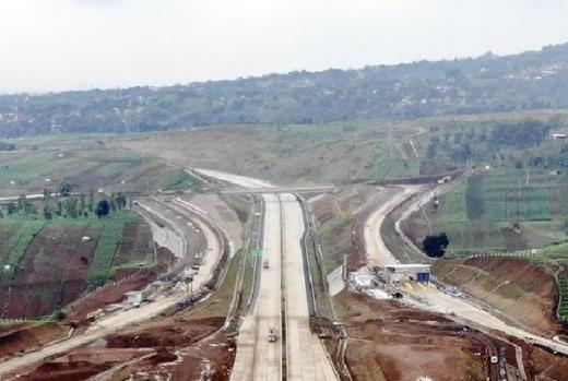 Anggaran Proyek Jalan 450 Km di Sumut Rp2,7 T
