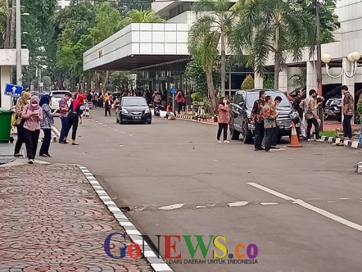 Gempa M 6,7 Guncang Banten, Terasa Hingga Jakarta, Depok dan Bogor