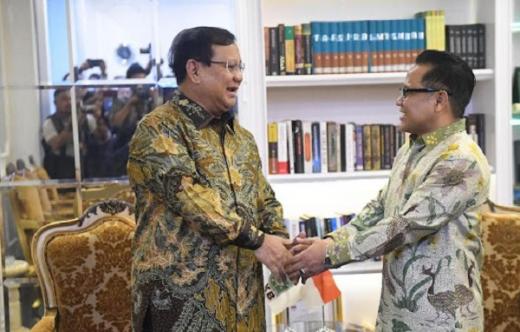 Pengamat Pesimis Jika Prabowo dan Cak Imin Dipasangkan di Pilpres 2024