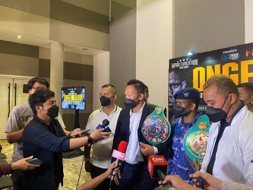 Ditanya Soal Damianus Yordan, Daud Yordan: Fokus Urus Partai