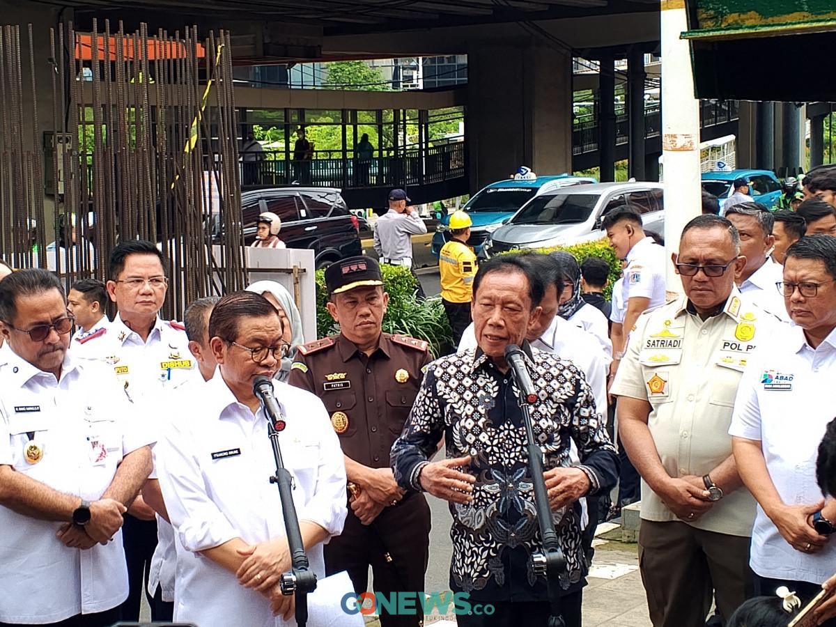 Sutiyoso Ungkap Alasan Bangun Monorel Jakarta untuk Mobilitas Suporter ke GBK