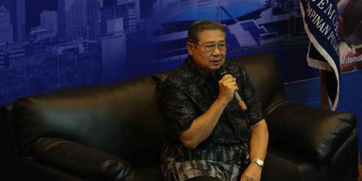 SBY Tuding Antasari Fitnah Diri Agar Agus-Sylvi Kalah di Pilkada Besok