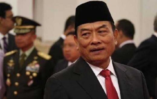 Panglima TNI Hadi Tjahjanto Bertemu KSP Moeldoko Bahas Diskusi Keadaan Terkini