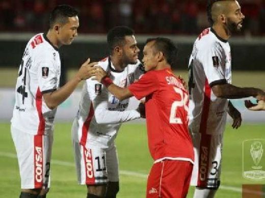 Pertemuan Persija vs Bali United, Tahun Ini Bakal Muncul Juara Baru Piala Presiden